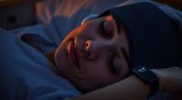 sleep enhancing wearable devices