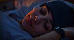 sleep enhancing wearable devices