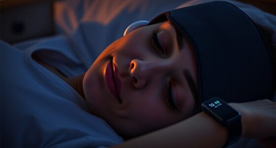 sleep enhancing wearable devices