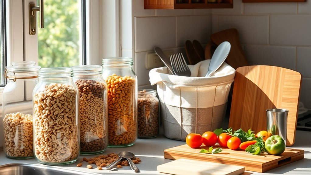 small steps sustainable future