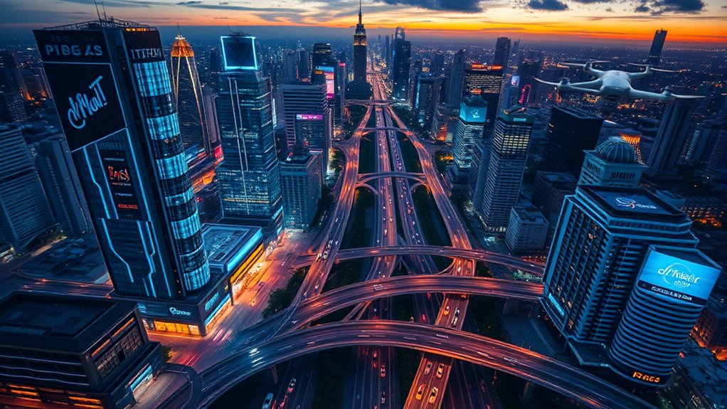 smart cities improve urban life