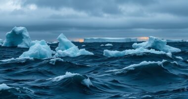 southern ocean warming underestimated
