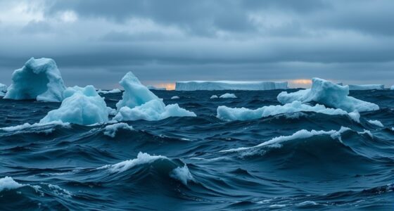 southern ocean warming underestimated