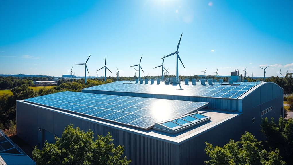 supporting eco friendly manufacturing practices