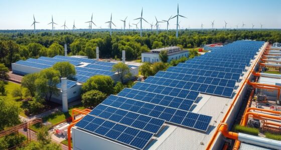 sustainable manufacturing and energy