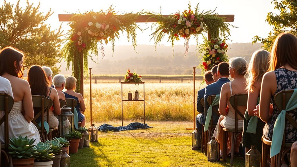 sustainable wedding planning tips