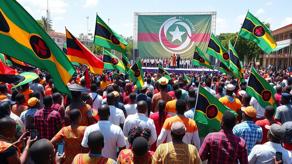 tanzania elections intensify competition