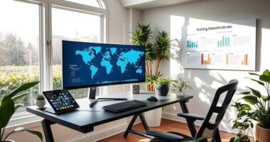 telework policies infrastructure investments