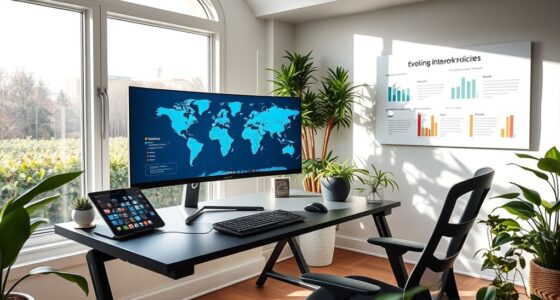 telework policies infrastructure investments