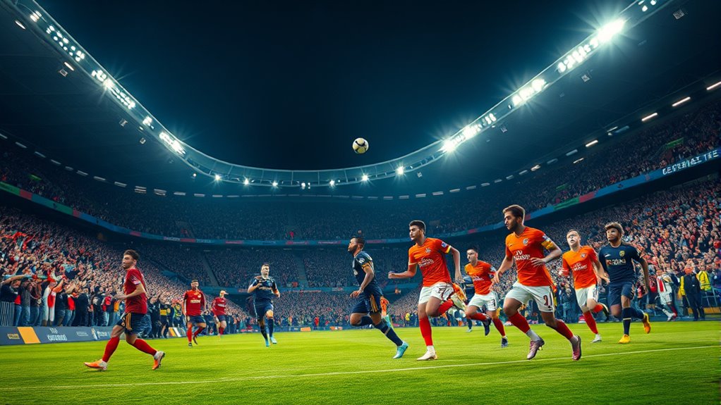 top contenders and surprises