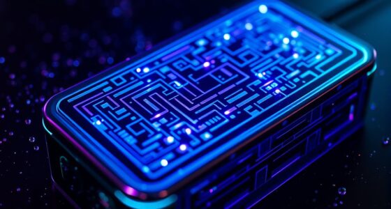 topological quantum energy storage