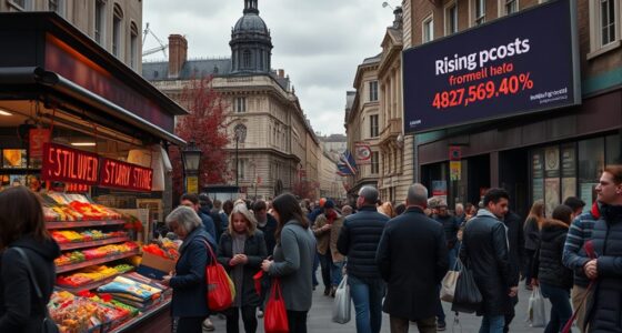 uk inflation wage policies