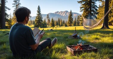 unplug recharge fomo free living