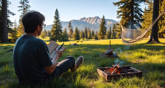 unplug recharge fomo free living