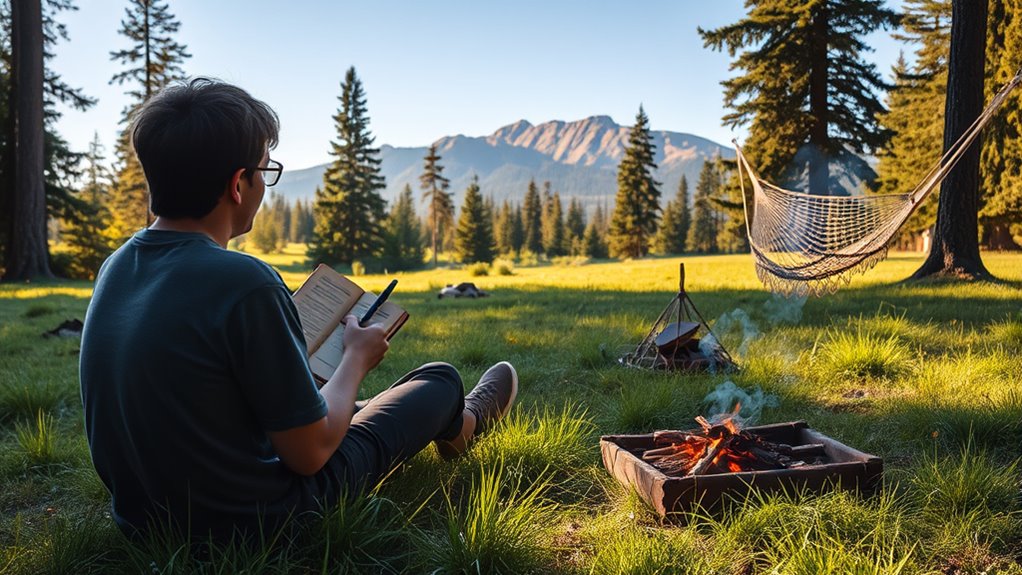 unplug recharge fomo free living