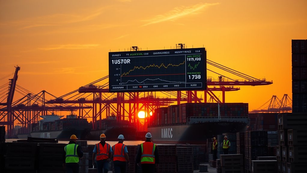 us china trade tensions impact global economy