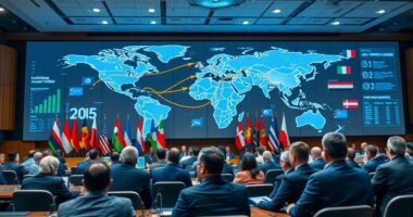 us tariffs impact global trade