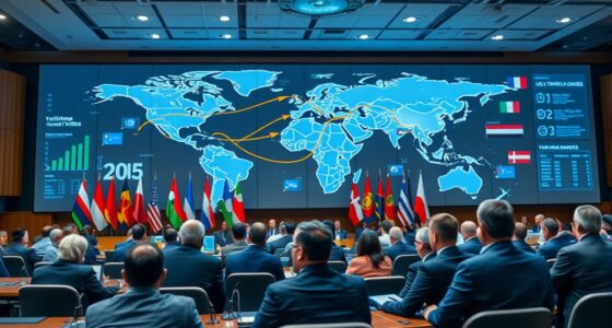 us tariffs impact global trade