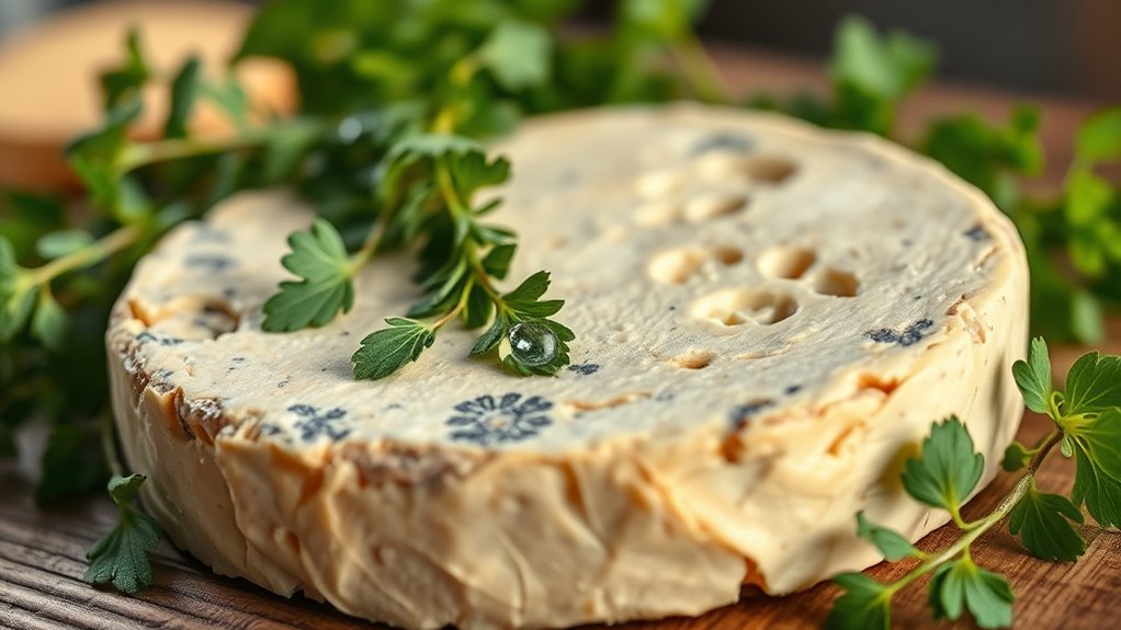 virus survival in raw cheese