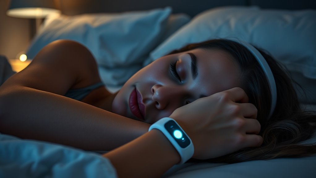 wearable sleep tracking insights