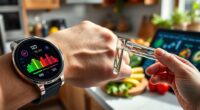 wearables dna personalized diet