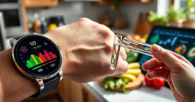 wearables dna personalized diet