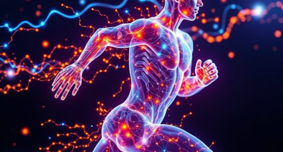 workout activates multiple molecules