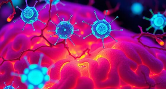 young immune cells rejuvenate brain