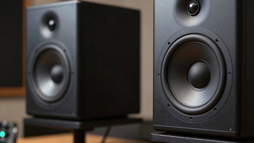 accurate neutral sound reproduction