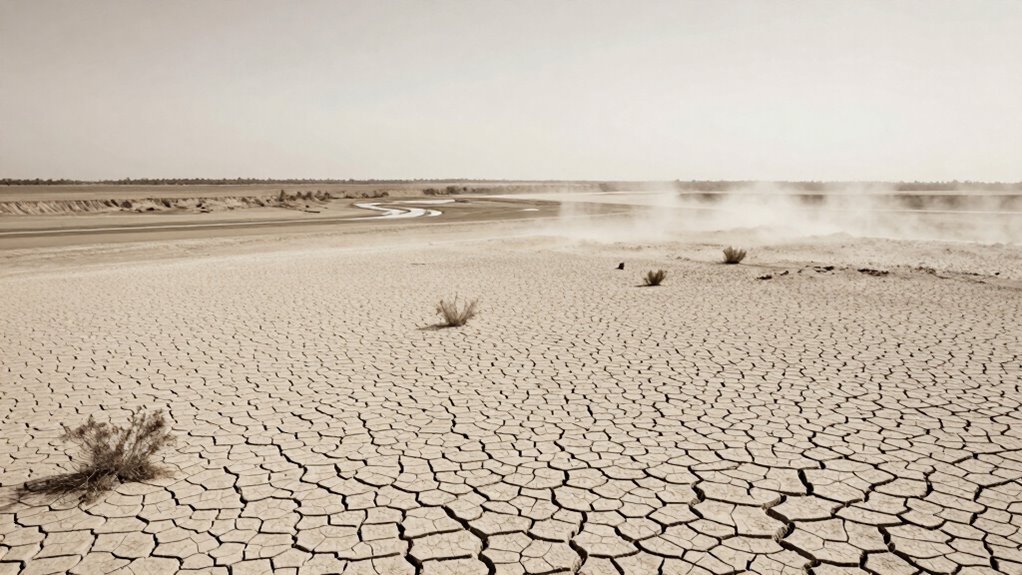 adapting to water scarcity
