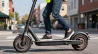 adults scooters need stronger brakes