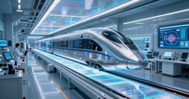 advanced maglev transportation technology