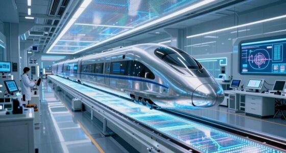 advanced maglev transportation technology