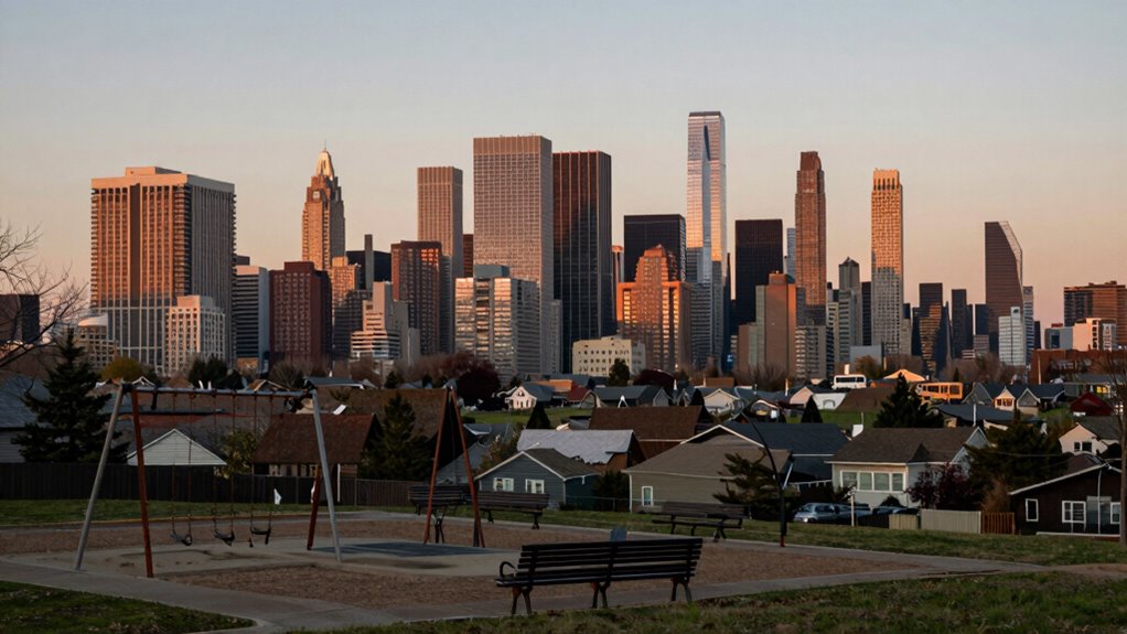 aging urbanization demographic decline