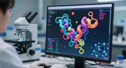 ai aids protein analysis