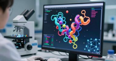 ai aids protein analysis