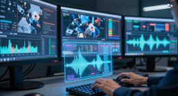 ai audio video threats