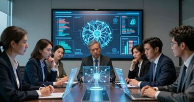 ai regulation political tension