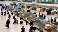airport delays reveal supply chain issues