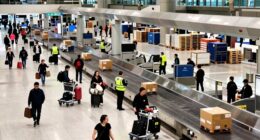 airport delays reveal supply chain issues