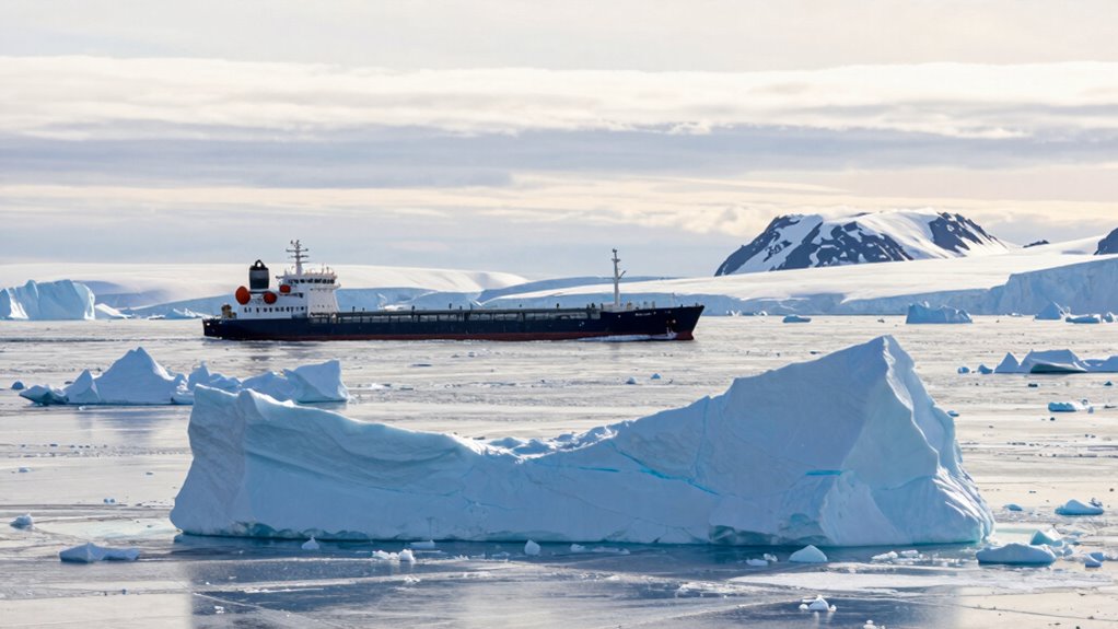 arctic shipping ecological risks