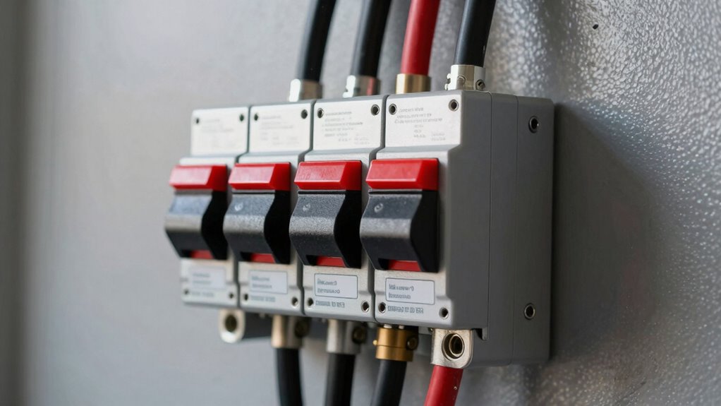 automatic vs manual transfer switch