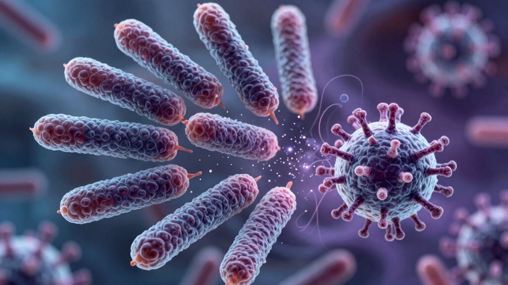 bacterial defenses and treatments