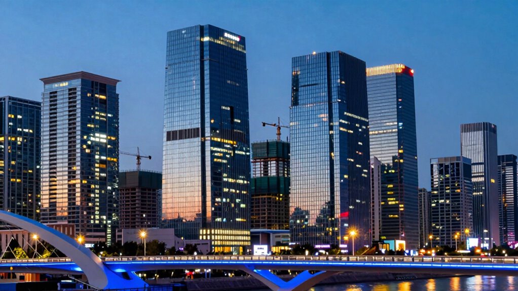 blockchain secured scalable ai infrastructure