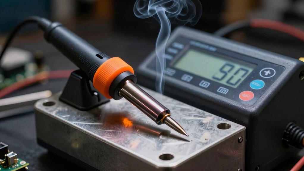 calibrate stabilize prioritize safety