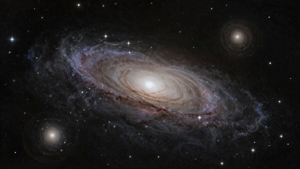 challenging dark matter paradigms
