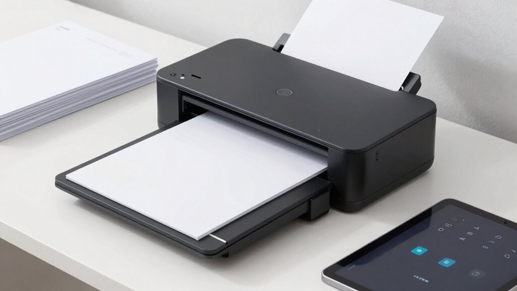 choose essential scanning features