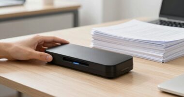 choosing affordable document scanners