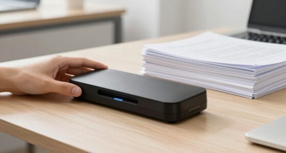 choosing affordable document scanners