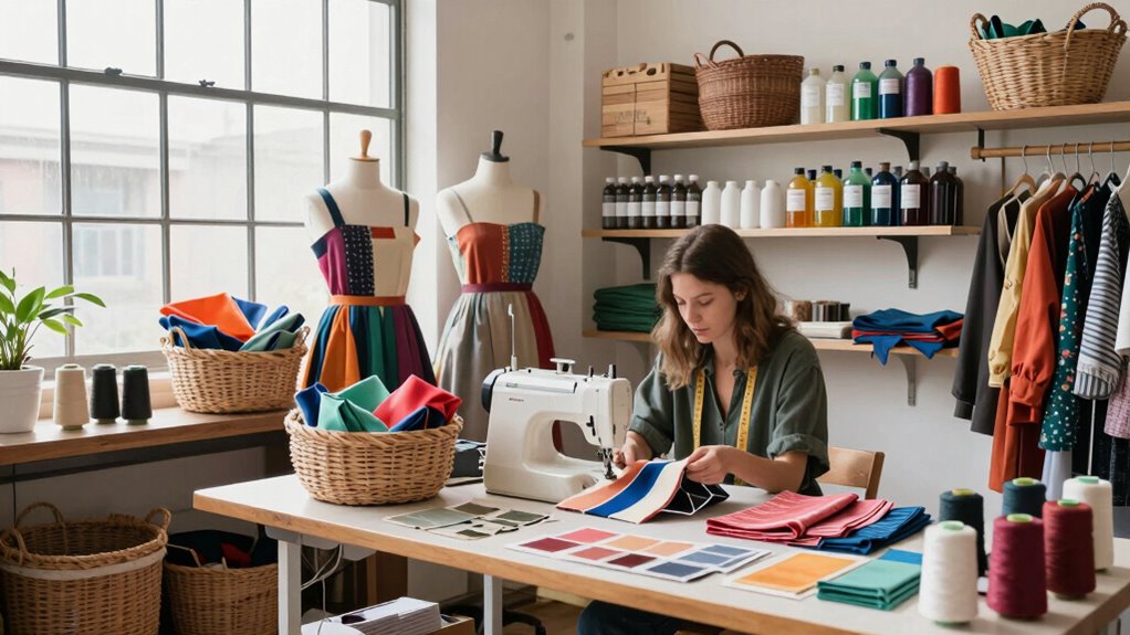 circular fashion supply chains